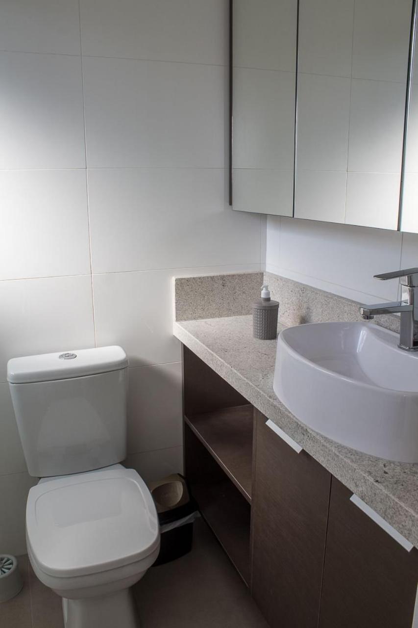 Bento Gonçalves Dallas Apartamentos Na Via Gastronomica-Estacionamento-Amplos E Equipados-Wifi מראה חיצוני תמונה