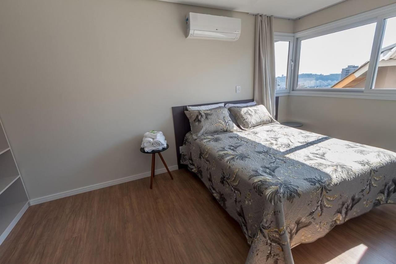Bento Gonçalves Dallas Apartamentos Na Via Gastronomica-Estacionamento-Amplos E Equipados-Wifi מראה חיצוני תמונה
