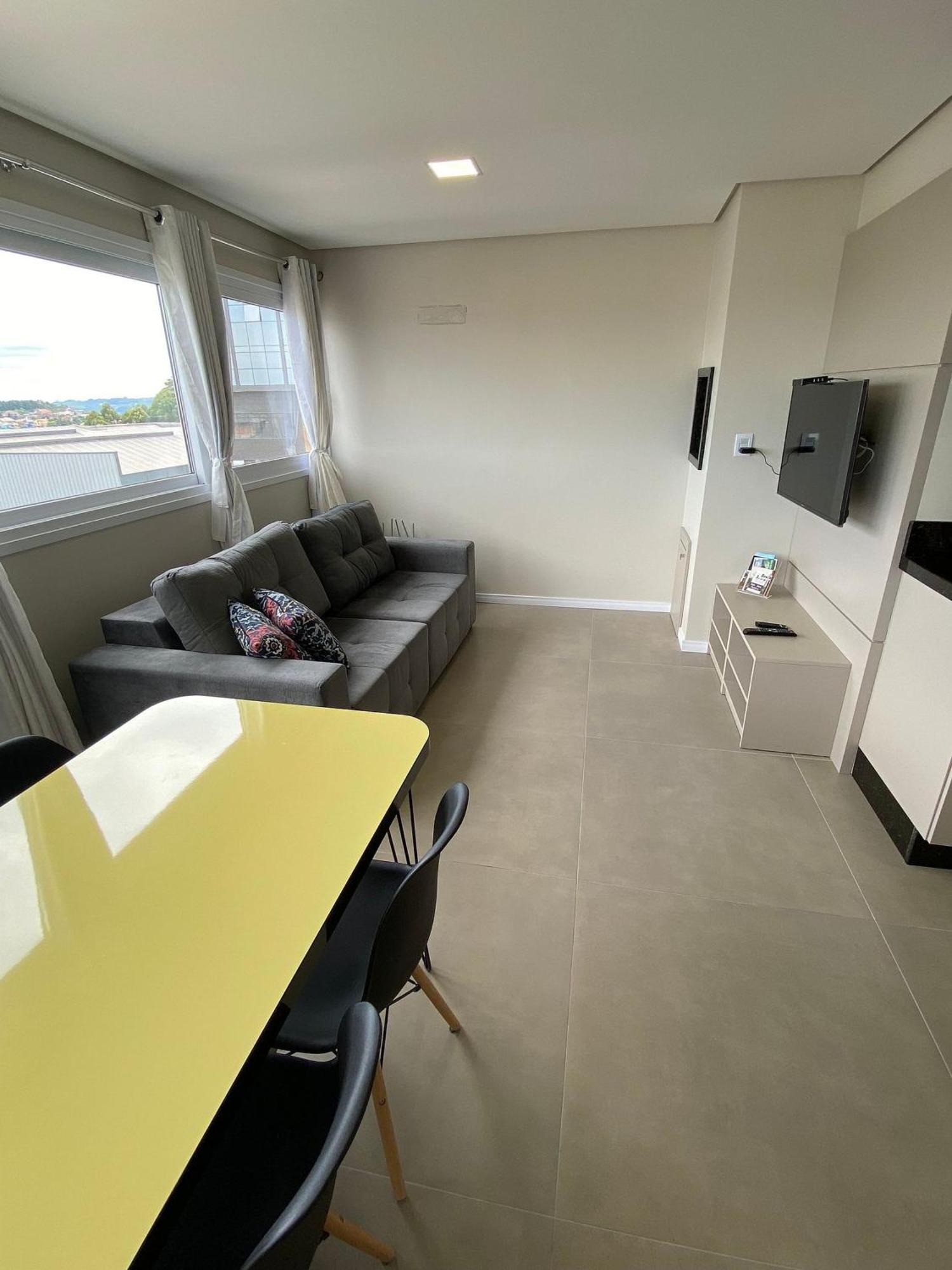 Bento Gonçalves Dallas Apartamentos Na Via Gastronomica-Estacionamento-Amplos E Equipados-Wifi מראה חיצוני תמונה