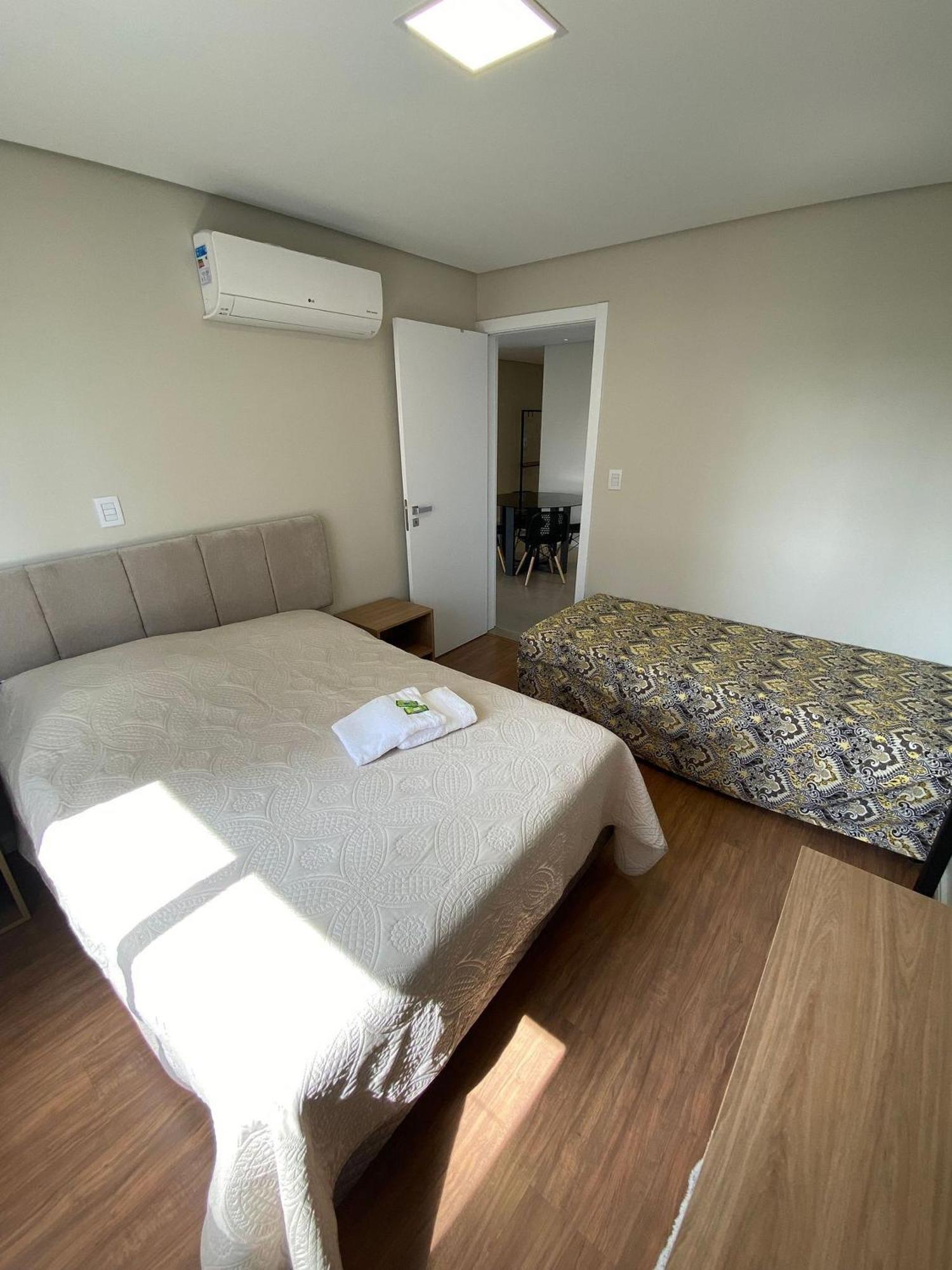 Bento Gonçalves Dallas Apartamentos Na Via Gastronomica-Estacionamento-Amplos E Equipados-Wifi מראה חיצוני תמונה