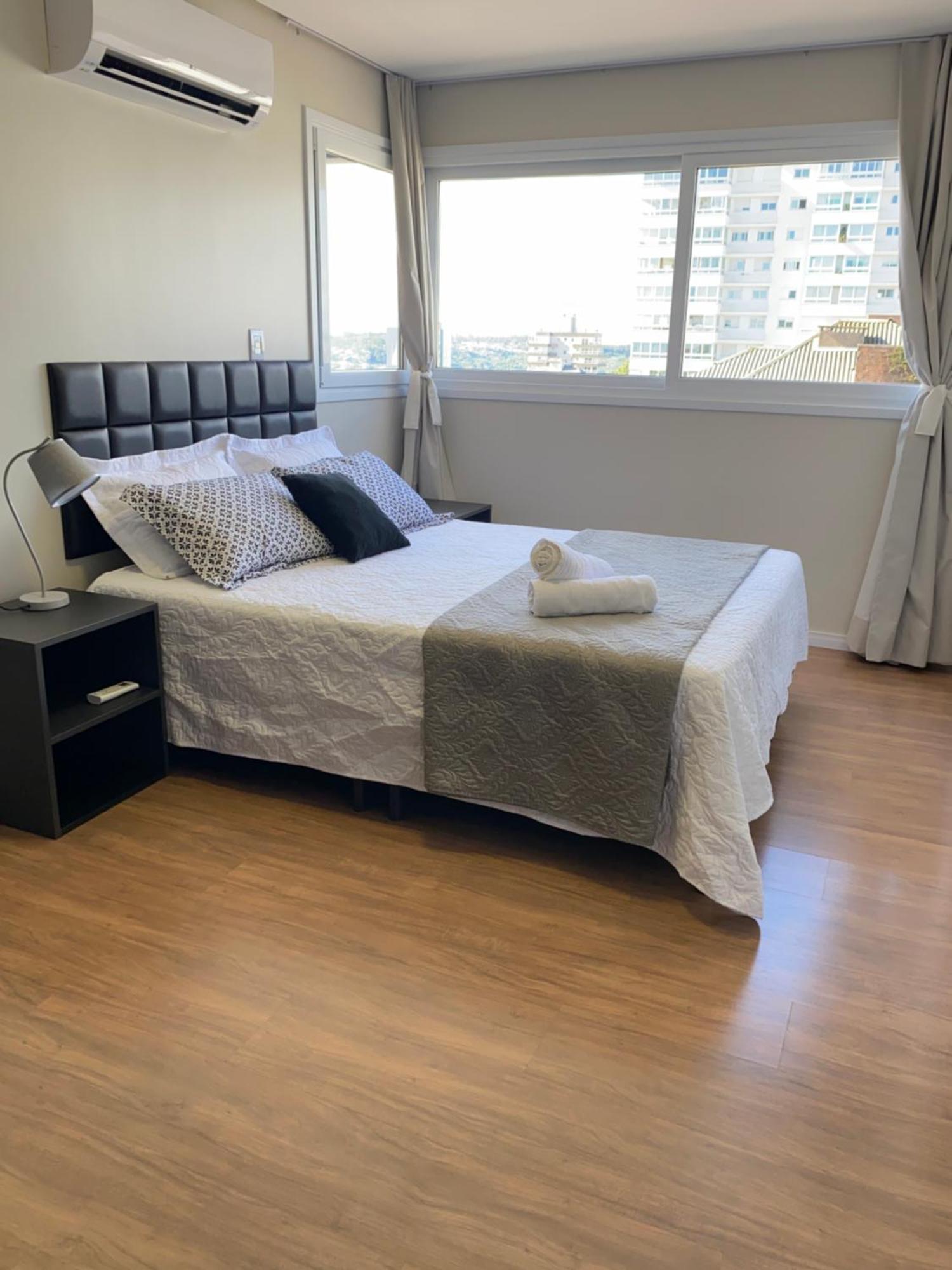 Bento Gonçalves Dallas Apartamentos Na Via Gastronomica-Estacionamento-Amplos E Equipados-Wifi מראה חיצוני תמונה